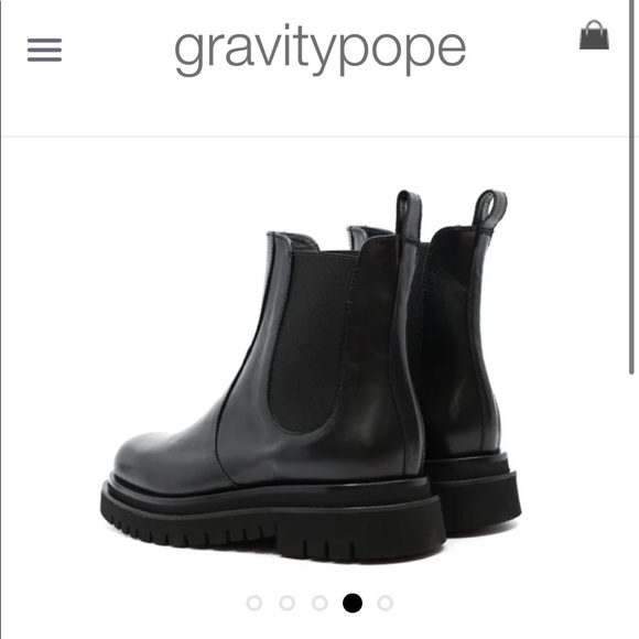 Gravity pope boots - Picture 9 of 9
